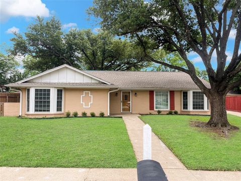 2708 Peachtree Lane, Pantego, TX 76013 - #: 20607108
