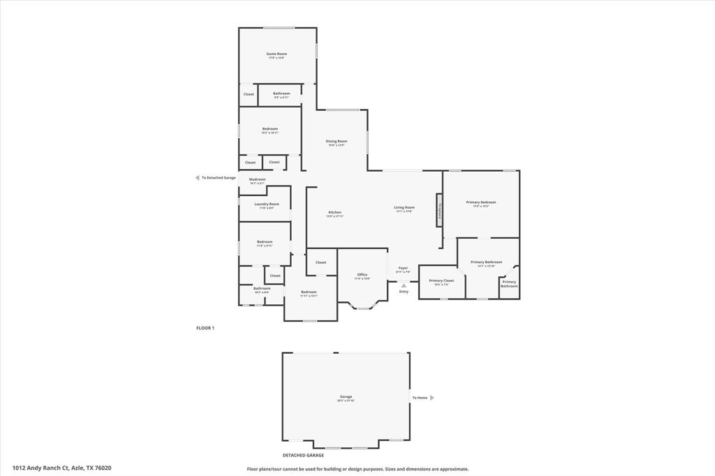 1012 Andy Ranch Court