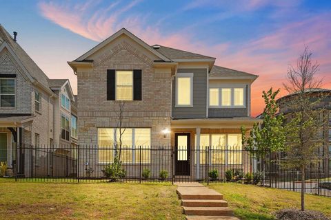 Photo of 1549 Pirene Alley, Corinth, TX 76208 (MLS # 21220175)