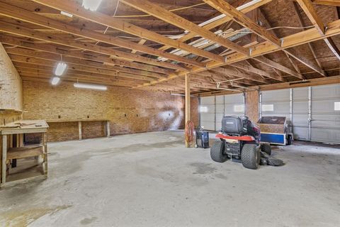 A home in Weatherford