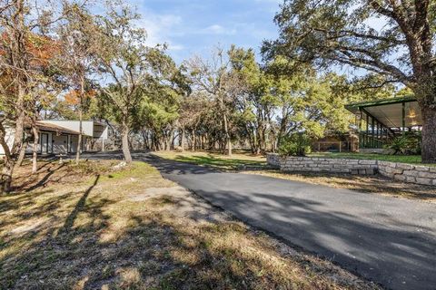 A home in Weatherford