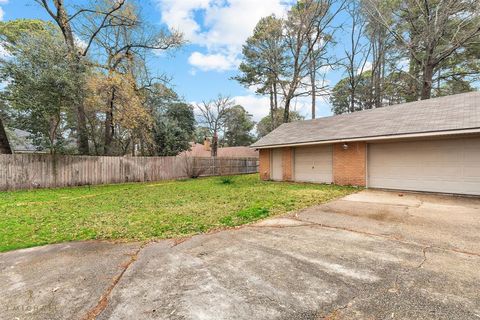 A home in Shreveport