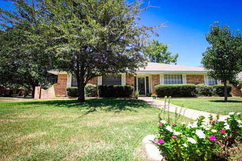 A home in Denton