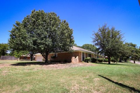 A home in Denton