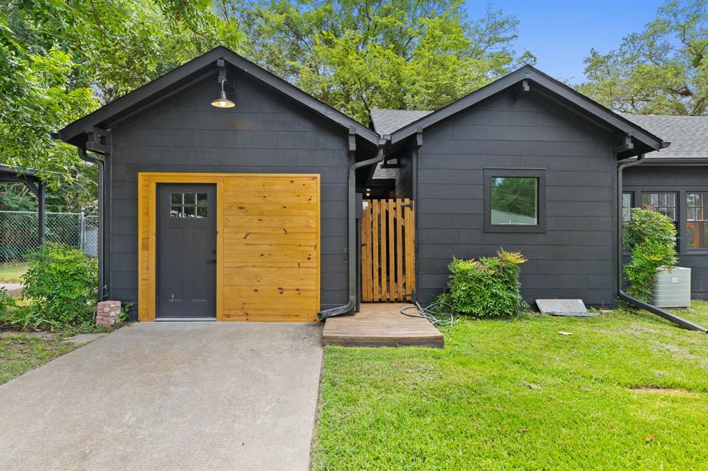 Mineola Townsites - Residential