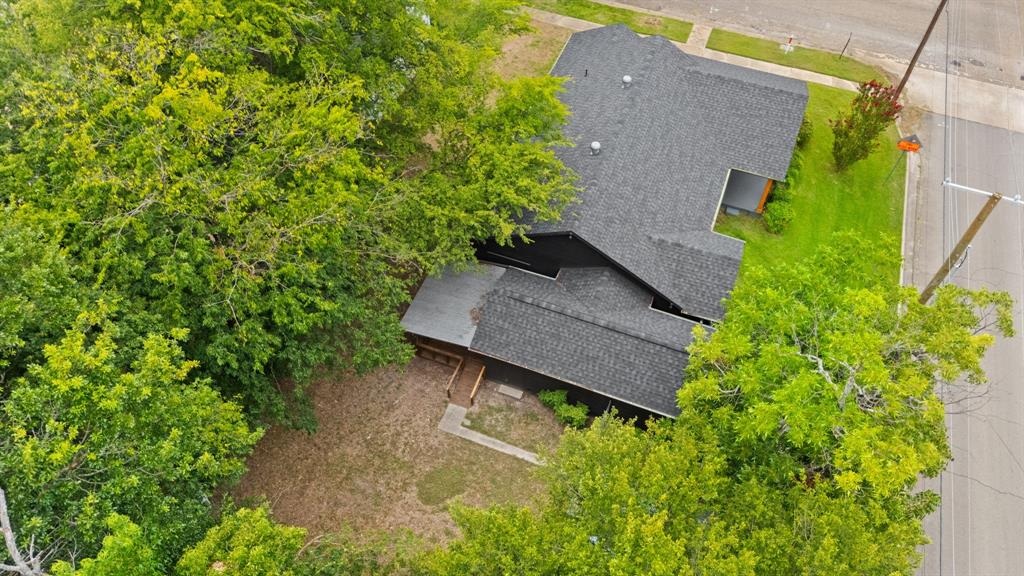 Mineola Townsites - Residential