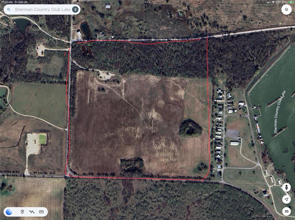 G-0368 Douglas Henry 96.69 acres - Commercial Sale