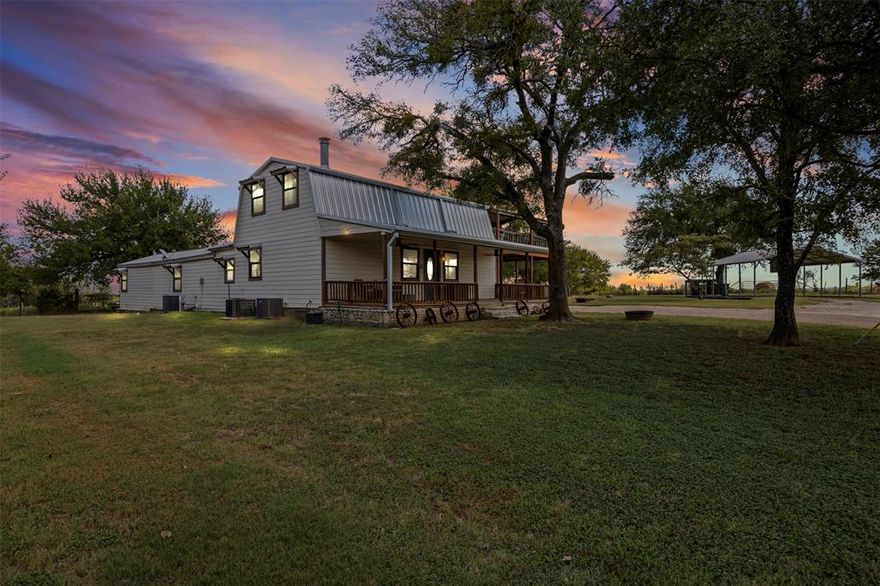 Country Living with over 65 acres in the charming Glen Rose community! Located just outside the heart of Glen Rose, this 65-acre property combines wide open spaces, stunning views, and the unmatched appeal of top-rated Glen Rose schools. The land is a rare find, perfect the way it is yet offering endless potential for those dreaming of a private estate, family retreat, or future development. An existing farmhouse sits on the property, full of character and charm, ideal as a cozy residence, guest home, or base while you bring your vision to life. With its rolling terrain, peaceful setting, and the warm spirit of a small town known for its schools and community, this property truly offers the best of Texas living. Opportunities like this do not come along often in Glen Rose. Sixty-five acres of beauty, charm, and possibility, ready for its next chapter.