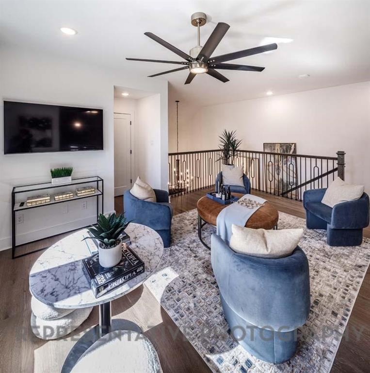 Pecan Square - Residential