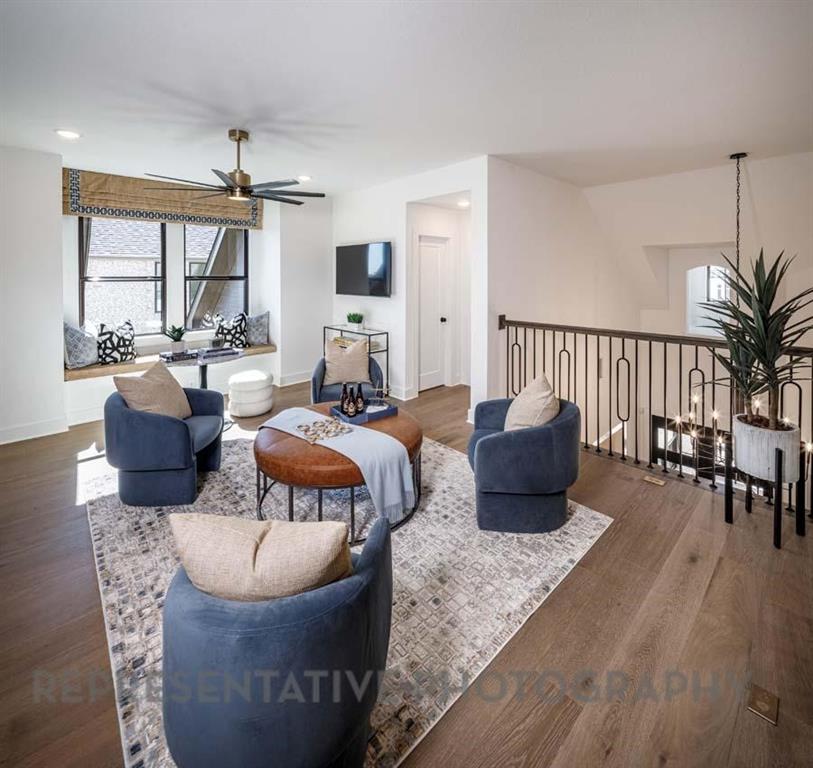 Pecan Square - Residential