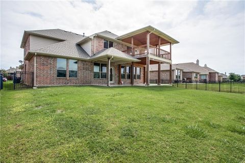 A home in Wylie