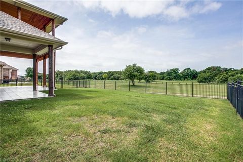 A home in Wylie