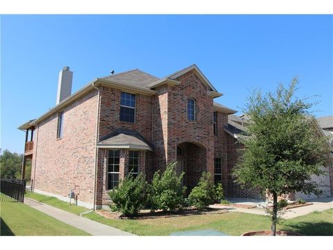 A home in Wylie