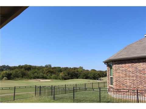 A home in Wylie