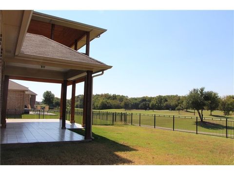 A home in Wylie