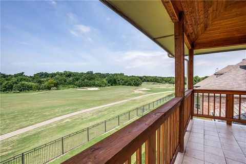 A home in Wylie