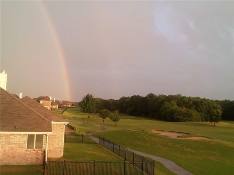 A home in Wylie