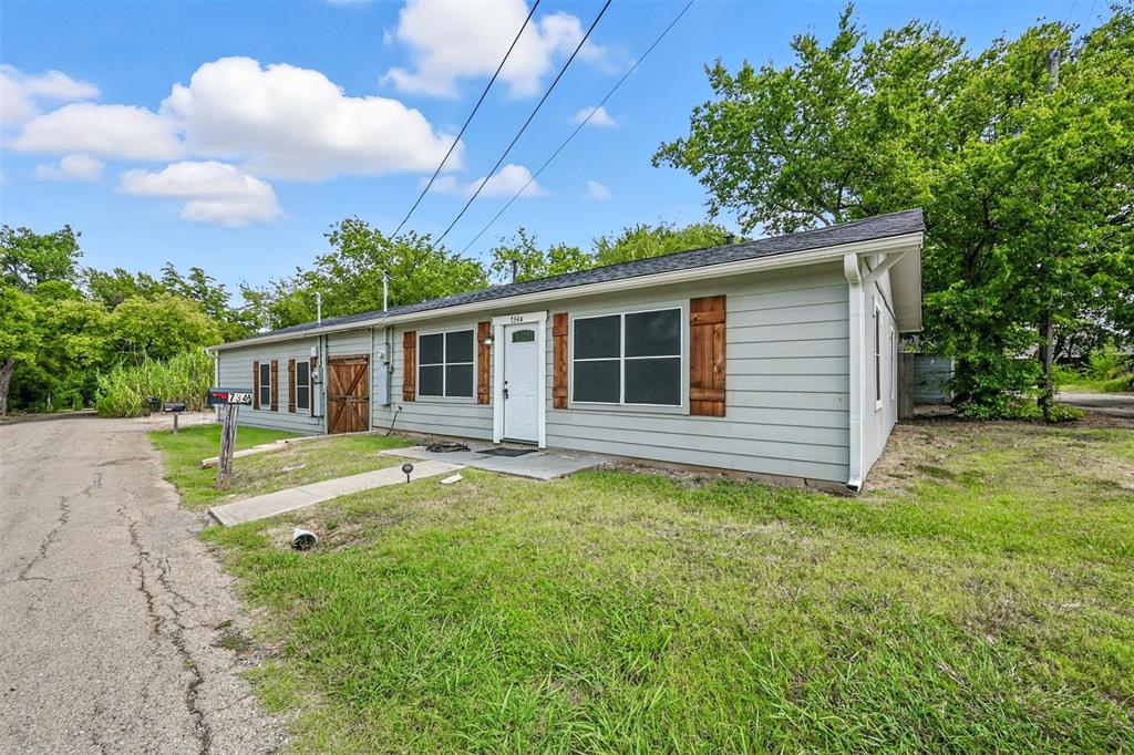 734 Thompson Drive A and B