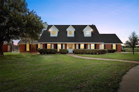 5112 Old Caufield Ranch Road McGregor TX 76657