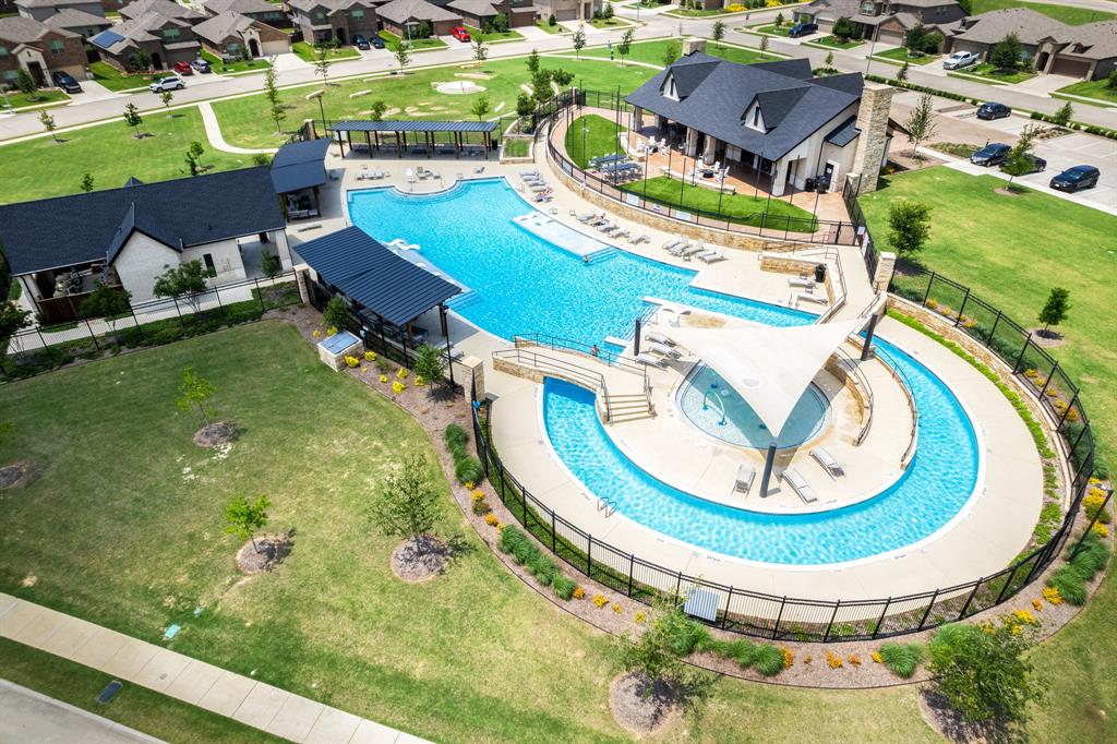 Trails of Elizabeth Creek - Residential