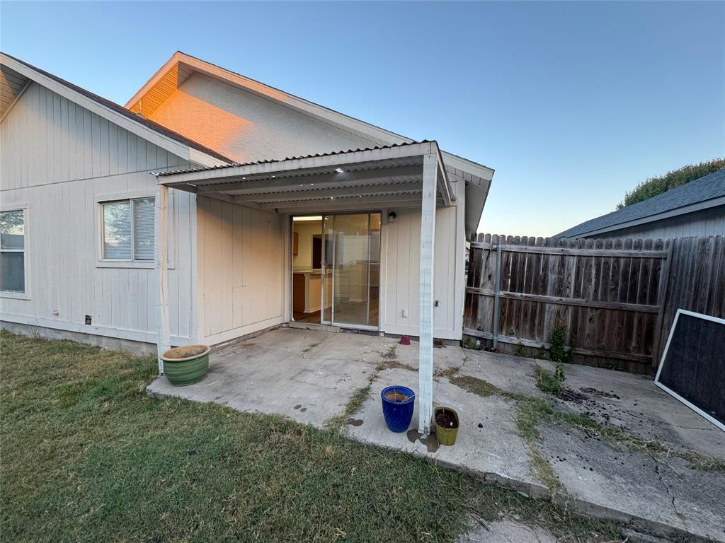 Chapel Creek - Residential Lease