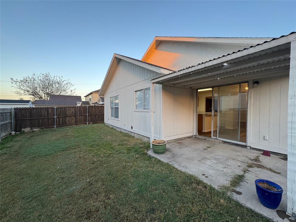 Chapel Creek - Residential Lease