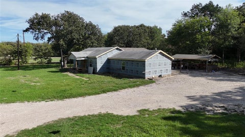 Photo of 1481 County Road 3625, Quinlan, TX 75474 (MLS # 21417706)
