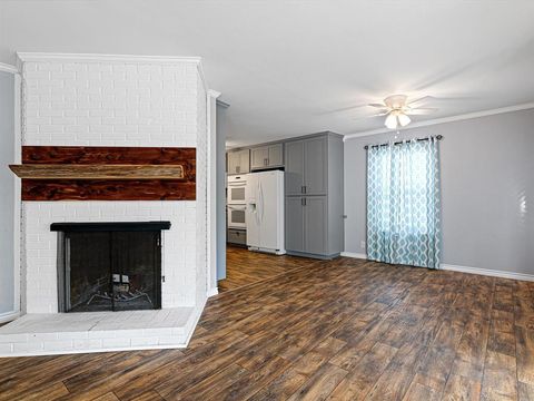 A home in Whitney