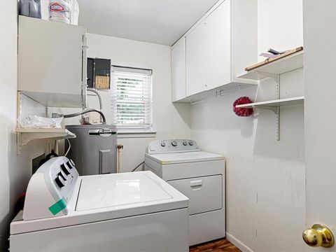 A home in Whitney