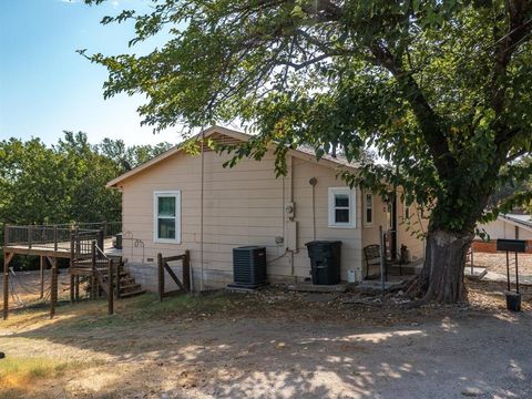 A home in Whitney