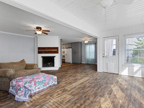 A home in Whitney