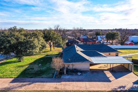 A home in Haskell