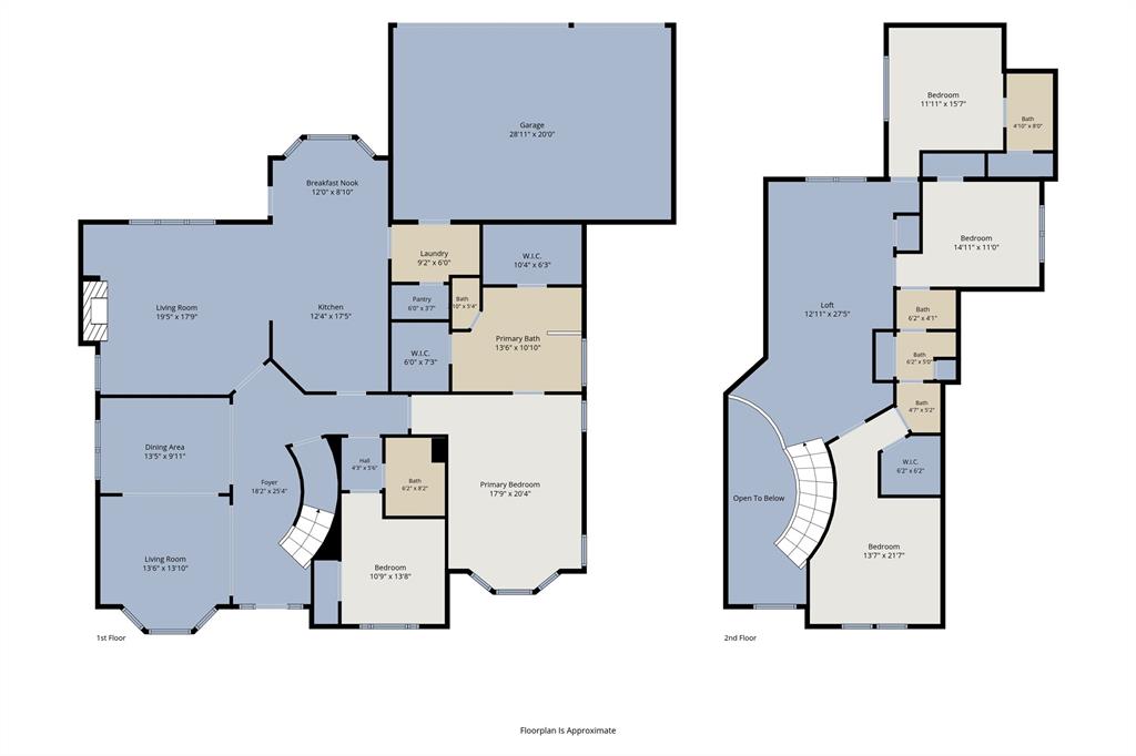 913 Granger Drive