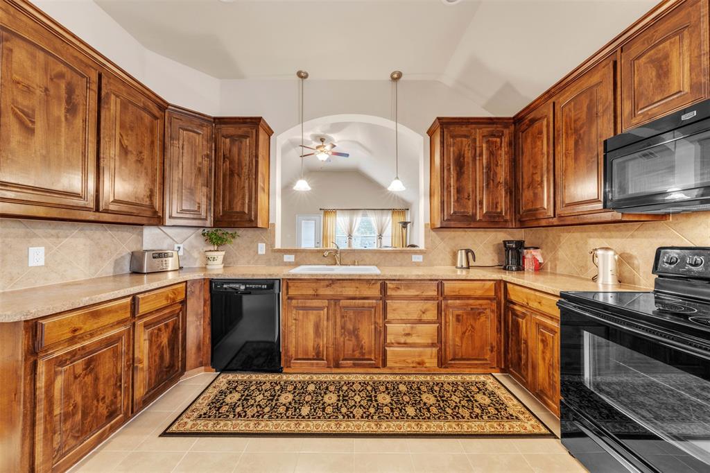 Matador Ranch Add - Residential