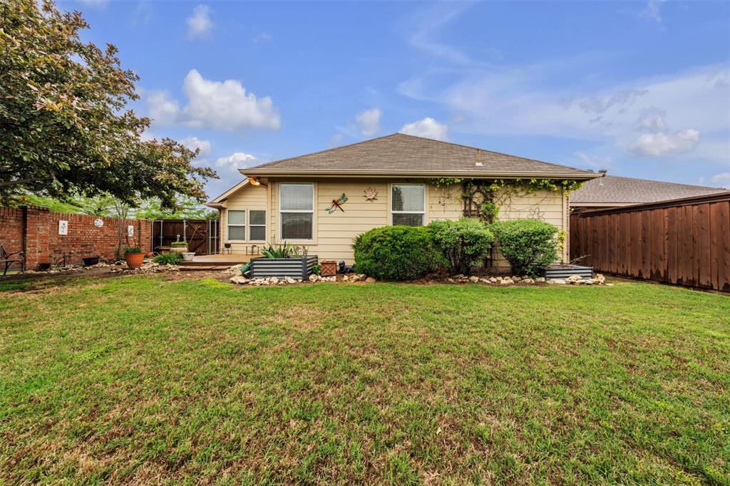 Matador Ranch Add - Residential