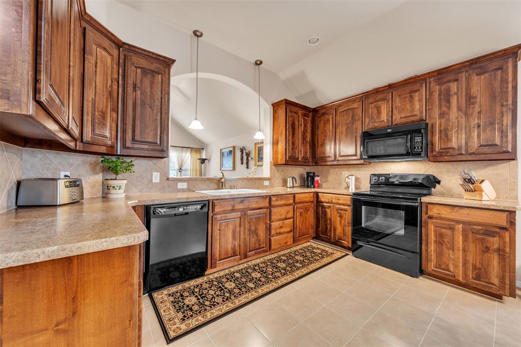 Matador Ranch Add - Residential