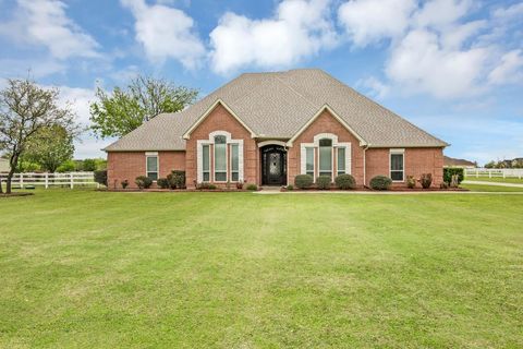 A home in Haslet