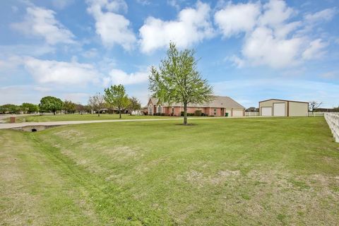 A home in Haslet