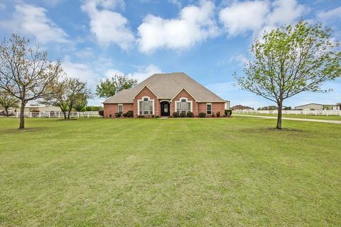 A home in Haslet