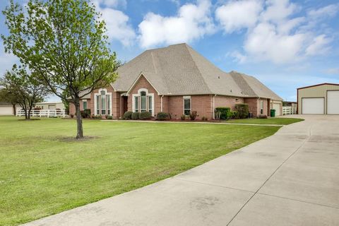 A home in Haslet