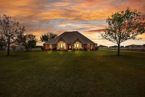 A home in Haslet