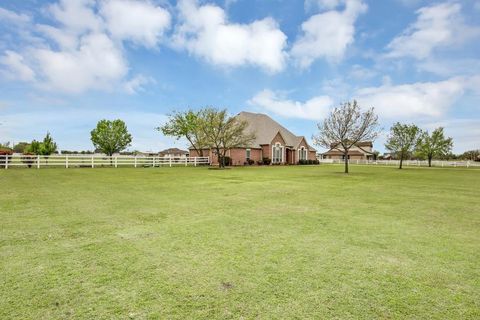 A home in Haslet