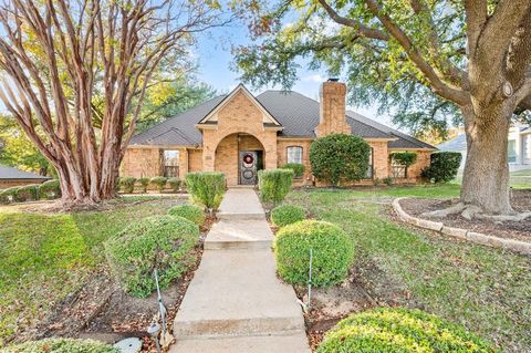 3512 Cliffwood Drive Colleyville TX 76034
