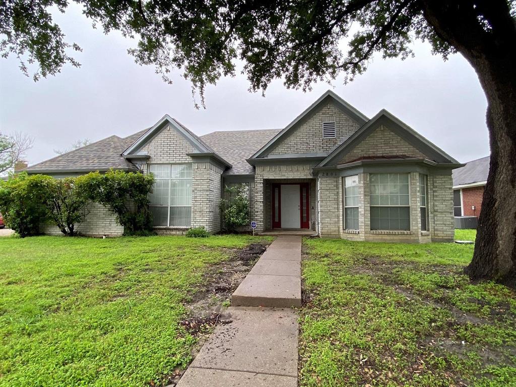 Photo of 2801 Clearmeadow Drive, Mesquite, TX 75181 (MLS # 21321102)