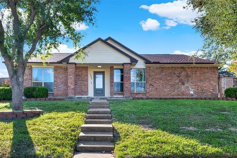 A home in Mesquite