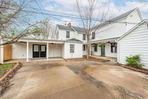 A home in Graham