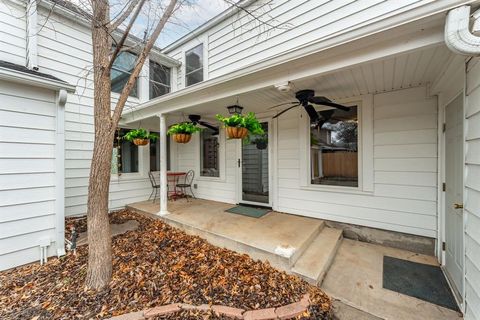 A home in Graham