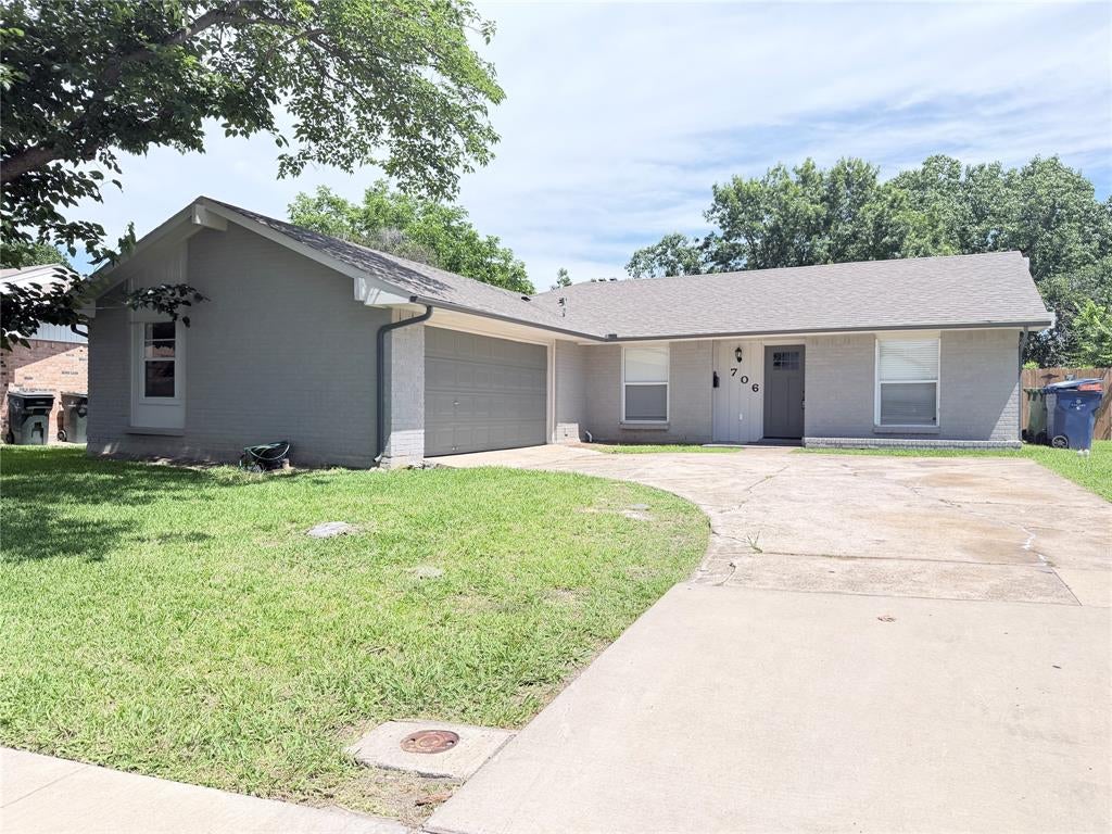 Photo 1 of 30 — 706 Jamestown Drive, Garland, TX 75043