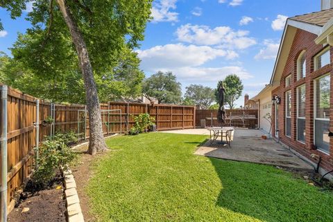 A home in Coppell