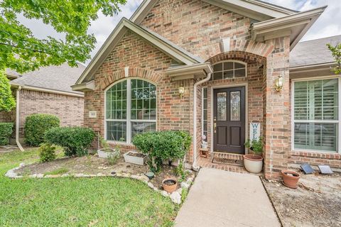 A home in Fort Worth